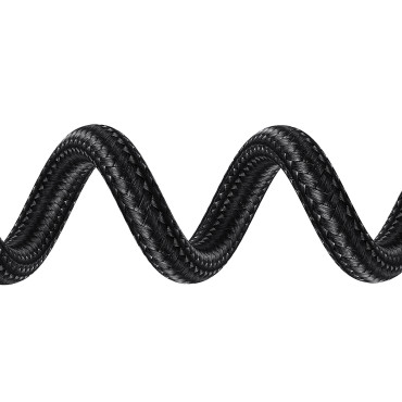 Kaabel-kaabel USB-varjupaik - iPhone Lightning MFI 2M - must