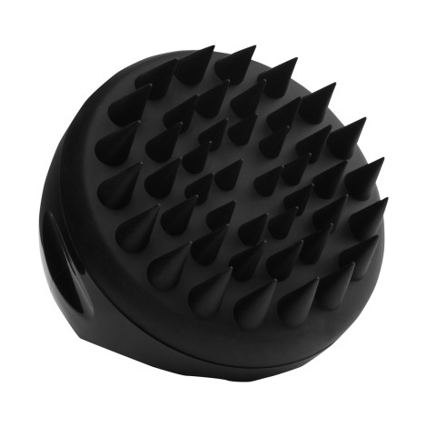 BROSSE DE MASSAGE CUIR CHEVELU PREMIUM — vue de face