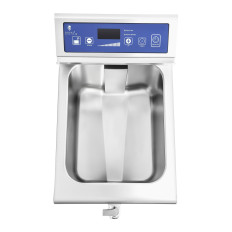 Fryer Induktio Fryer 230V napauta Royal Catering 10l