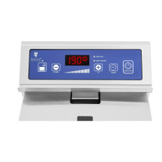 Frytopan friteuse à induction avec robinet 230V Royal Catering 10L