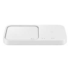 Laddare Samsung Trådlös laddare Duo Induktion 15W - Vit