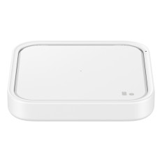Laddare Samsung Trådlös laddare Induktionskudde 15W + Nätverksladdare och USB-C-kabel - Vit