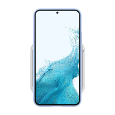 Laddare Samsung Trådlös laddare Induktionskudde 15W + Nätverksladdare och USB-C-kabel - Vit