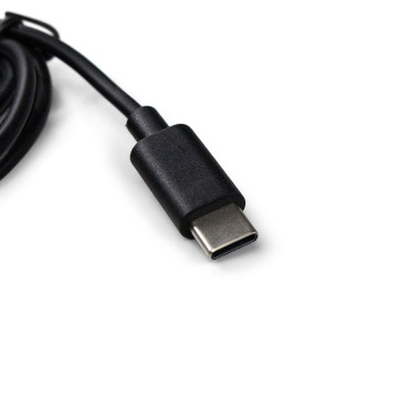 Magnetisk laddare för SmartWatch Garmin med USB-C - Svart