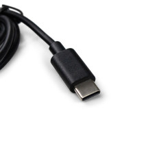Magnetisk laddare för SmartWatch Garmin med USB-C - Svart