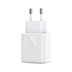 USB-C PD 30W QC SFC - White Network Charger