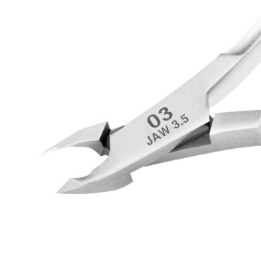 OŠTRICE ZA KOŽICU 03 3,5 mm OCHO PRO — detaljni prikaz oštrice
