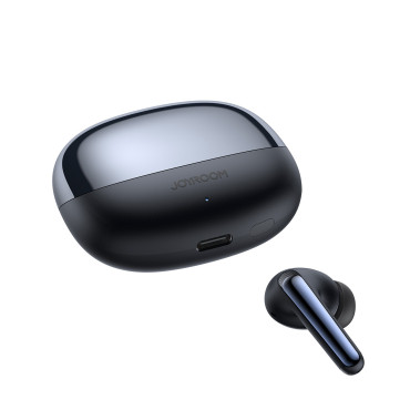 Slušalice Funpods In-Ear TWs s Bluetooth 5.4 ANC i IP54 Zaštita - Crna