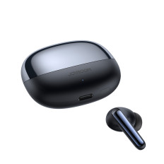Austiņas Funpods In-Ear Tws ar Bluetooth 5.4 ANC un IP54 aizsardzība - melns