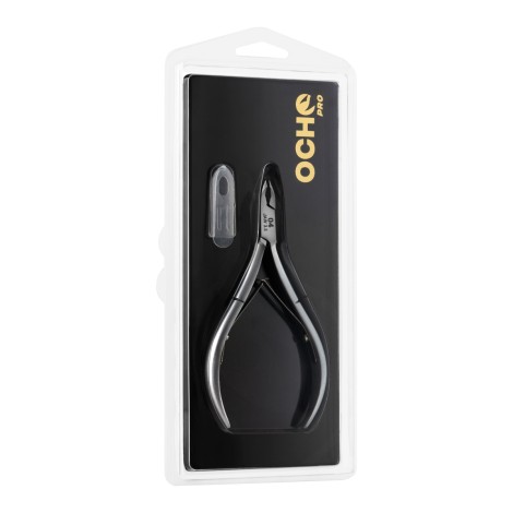 Cuticle Nippers 03 3,5 mm Ocho Pro -kynnelleikkurit — pakkaus