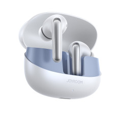 Slúchadlá FUNPODS IN-EAR TWS s Bluetooth 5.4 ANC a IP54 Ochrana - biela