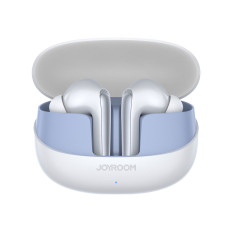 Ακουστικά Funpods in-Ear TWS με Bluetooth 5.4 ANC και IP54 Προστασία - Λευκό