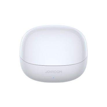 Fones de ouvido FunPoDs In-Aure TWS com Bluetooth 5.4 ANC e IP54 Proteção - Branco