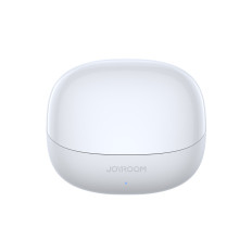 Fones de ouvido FunPoDs In-Aure TWS com Bluetooth 5.4 ANC e IP54 Proteção - Branco