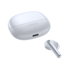 Fones de ouvido FunPoDs In-Aure TWS com Bluetooth 5.4 ANC e IP54 Proteção - Branco