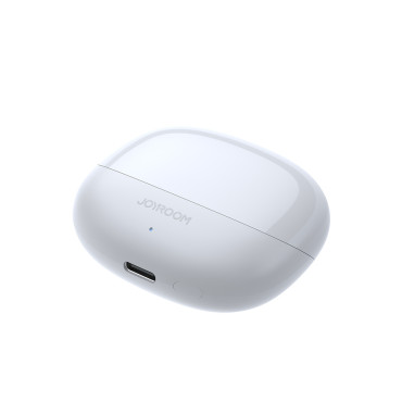 Slúchadlá FUNPODS IN-EAR TWS s Bluetooth 5.4 ANC a IP54 Ochrana - biela
