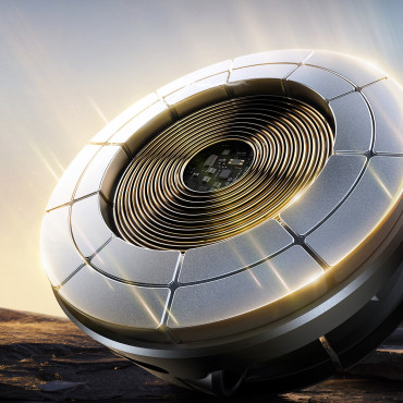 Μαγνητική κάτοχος αυτοκινήτου στο τηλέφωνο με φορτιστή επαγωγής 15W - μαύρο