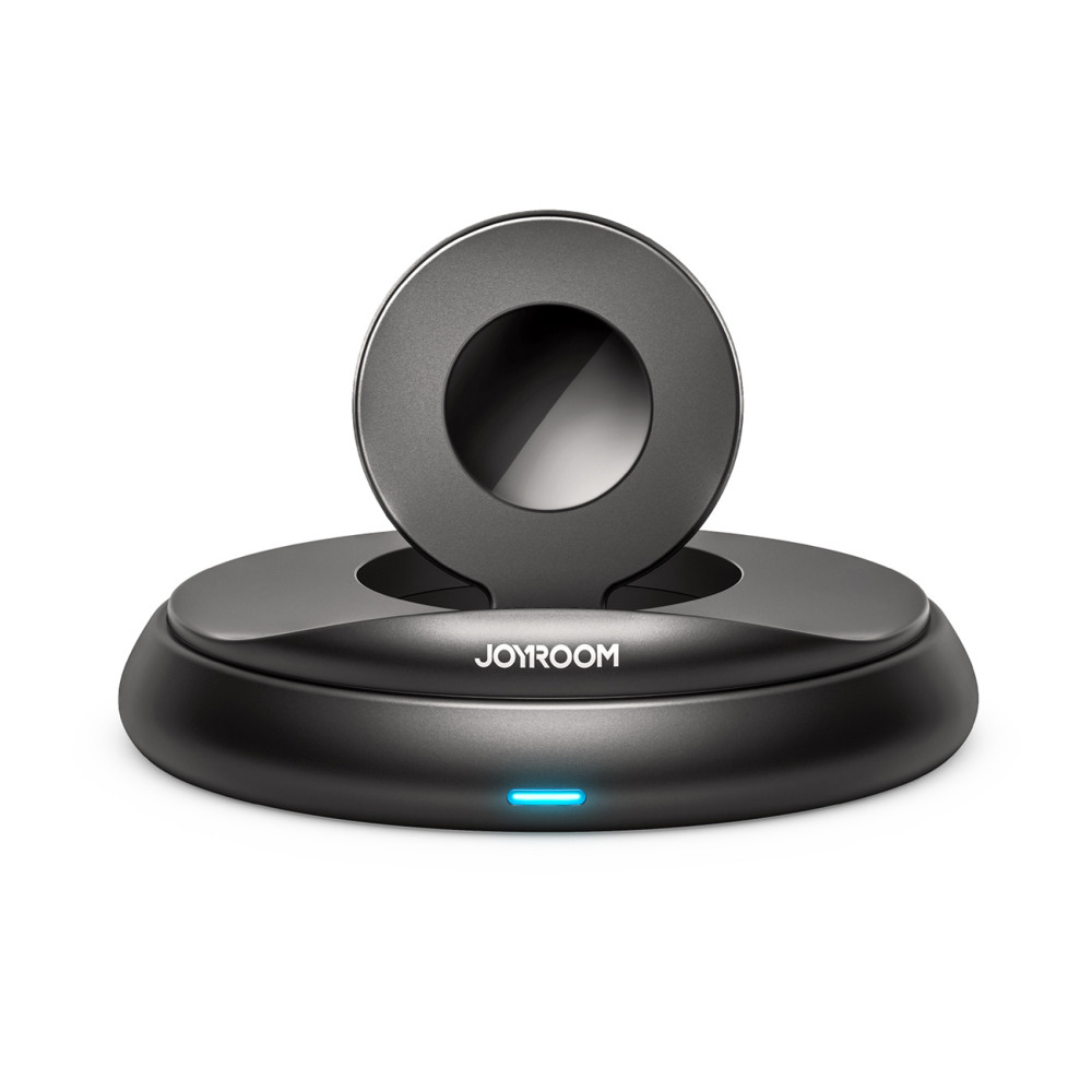 Induction loader opvouwbaar voor horloges Apple Horloge - zwart