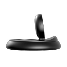 Induction loader opvouwbaar voor horloges Apple Horloge - zwart