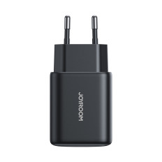 USB-C og USB-A Network Charger 25W SFC PPS PD - Sort