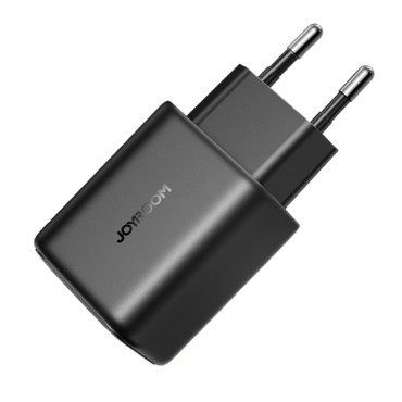 USB-C 25W SFC PPS PD - černá