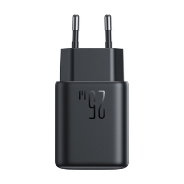 USB-C 25W SFC PPS PD - Preto