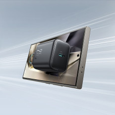 USB-C 25W SFC PPS PD - Sort