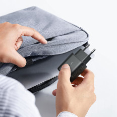 USB-C 25W SFC PPS PD - zwart