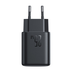 Network Loader USB-C 25W SFC PPS PD + USB-C 1M Kabel - Zwart