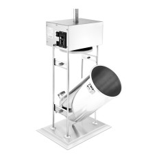 Aizpildiet stuffer elektrisko desu ar motoru Royal Catering + 4 ezeri 15l