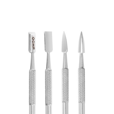 OCHO PRO 102 Nagelhautschieber — Vorderansicht