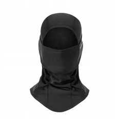 Sports Balaclava Warming Breathable - Black