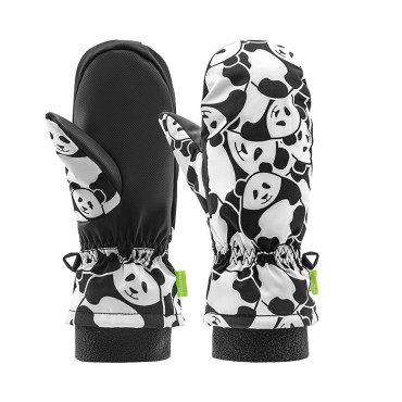 Children's ski gloves...