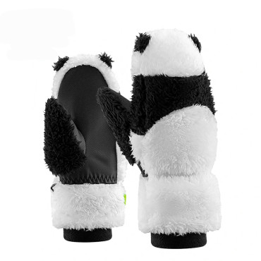 Skihandsker Panda til børn...