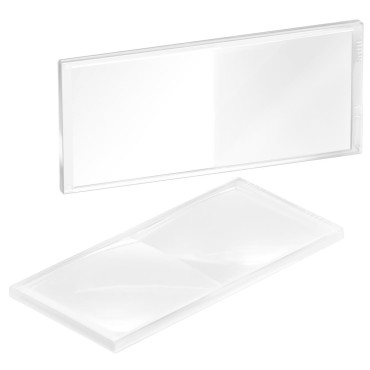 Förstoringsglas för svetsmask av automatisk fånge 2 stycken Stamos Germany 1,5x