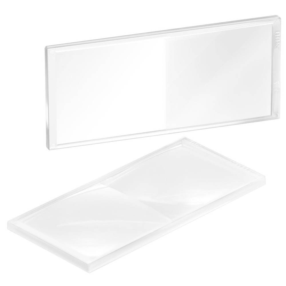 Förstoringsglas för svetsmask av automatisk fånge 2 stycken Stamos Germany 1,5x
