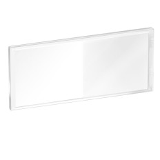 Lentille de grossissement pour masque de soudage à écran automatique 2 pièces Stamos Germany 1,5x