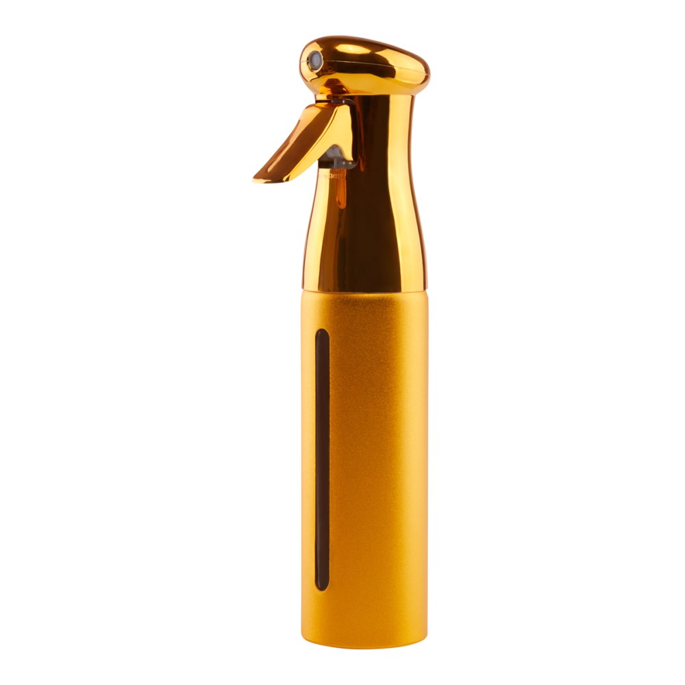 Ψεκαστήρας Κομμωτηρίου PRO GOLD 300ML — προβολή από πλάι