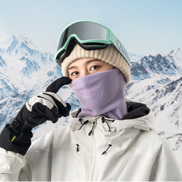 Ski skorsten termisk komfort Ola storlek m - rosa
