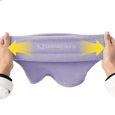 Chaminé de esqui Thermal Confort Ola Tamanho L - Rosa
