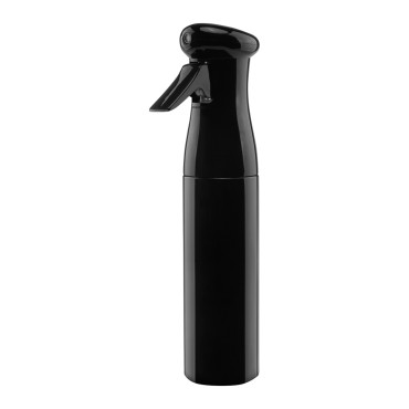 HAIRDRESSING SPRAY PRO BLACK 300ML — front view