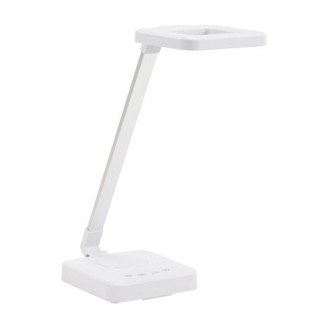 STOLNA LAMPA ELEGANTE LED SQUARE 804 — bočni pogled