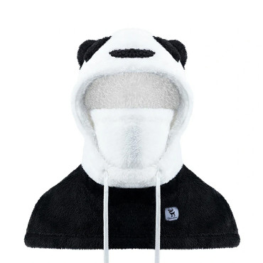 Balaclava chaud avec panda...