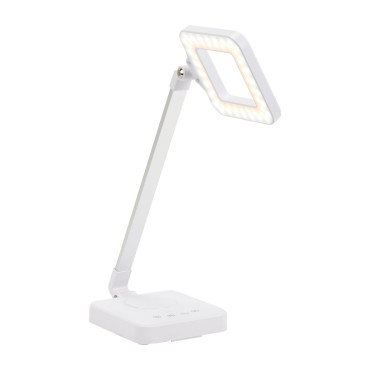 LAMPADA DA TAVOLO ELEGANTE LED SQUARE 804