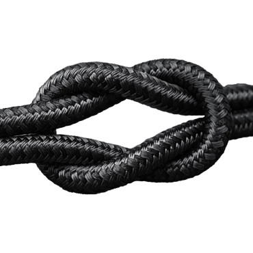 3in1 kaabel 60W USB-kaabel - microUSB USB-C iPhone välk 1.2m - must