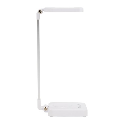 DESK LAMP ELEGANTE LED SQUARE 804 — front view