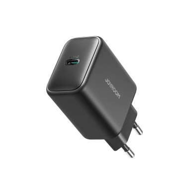 45W Gan Network Charger for Samsung Ultra - Svart