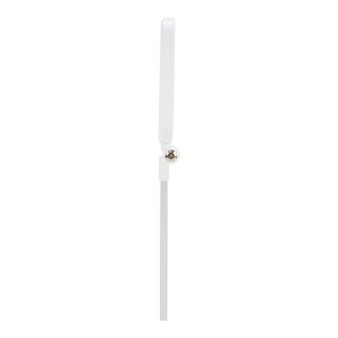 DESK LAMP ELEGANTE LED SQUARE 804 — side view