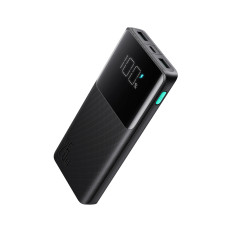 Powerbank 10000MAH 25W 2x USB-A 1x USB-C SFC - must