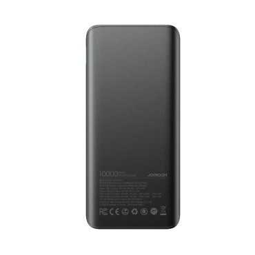 Powerbank 10000mAh 25W 2X USB-A 1X USB-C SFC - Nero